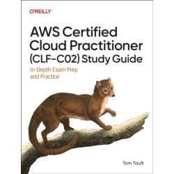 AWS Certified Cloud Practitioner (Clf-C02) Study Guide: In-Depth Exam Prep and Practice