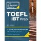 Princeton Review TOEFL iBT Prep with Audio/Listening Tracks: 2 Practice Tests + Audio + Strategies & Review / For the New, Shorter TOEFL