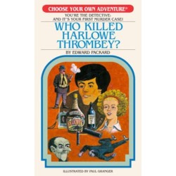 Who Killed Harlowe Thrombey?