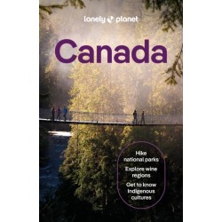 Lonely Planet Canada