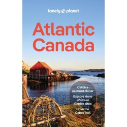 Lonely Planet Atlantic Canada