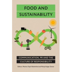 Food and Sustainability: Communication, PR, and the Culture of Responsibility