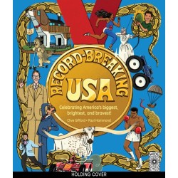 Record-Breaking USA: Celebrating America's biggest, brightest, and bravest!