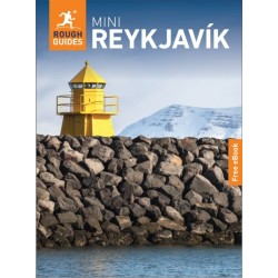 Rough Guides Mini Reykjavik: Travel Guide with eBook