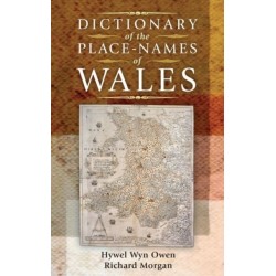 Dictionary of the Place Names of Wales