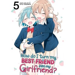 How Do I Turn My Best Friend Into My Girlfriend? Vol. 5