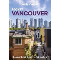 Lonely Planet Pocket Vancouver