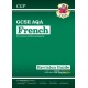New GCSE French AQA Revision Guide with CGP RevisionHub (for exams from 2026)