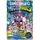 Megalomaniacs: The Invasion Begins! (a Phoenix Comic Book, from the million-selling Jamie Smart, Illustrator of the Year)