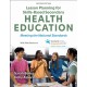 Lesson Planning for Skills-Based Secondary Health Education