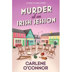 Murder at an Irish Session