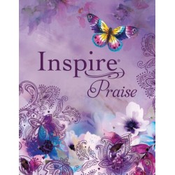 Inspire Praise Bible NLT, Filament Enabled