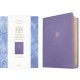 KJV Every Woman's Bible, Filament Enabled, Periwinkle
