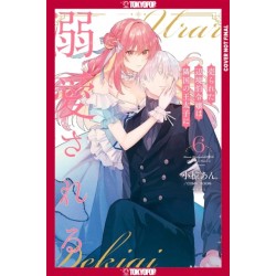 The Margrave's Daughter & the Enemy Prince, Volume 6