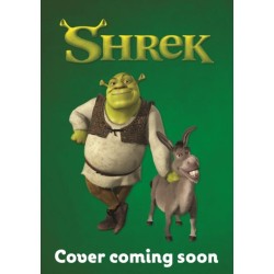 Shrek: 101 Jokes, Games and Puzzles: A collection of hilarious gags and fun activities for kids