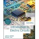 Introduction to Electric Circuits, International Adaptation