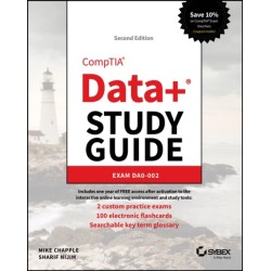 CompTIA Data+ Study Guide: Exam DA0-002