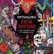 Mythogoria: Fatal Fantasy: A Dark Coloring Book of Forbidden Love