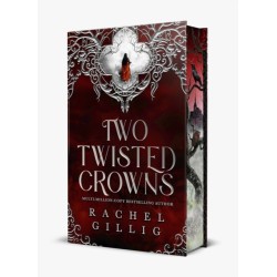 Two Twisted Crowns: the instant NEW YORK TIMES and USA TODAY bestseller