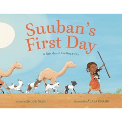 Suuban's First Day: A first day of herding story