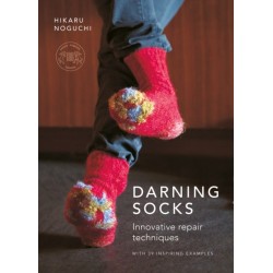 Darning Socks: Innovative repair techniques