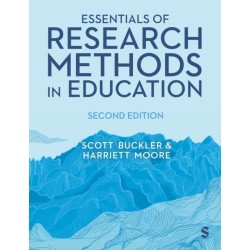 Essentials of Research Methods in Education