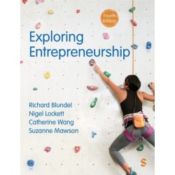 Exploring Entrepreneurship