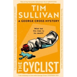 The Cyclist: The must-read mystery with an unforgettable detective in 2025