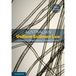 Australian Uniform Evidence Law