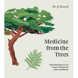 Medicine from the Trees: Herbal Remedies from the Forest for Whole-Body Health and Wellness