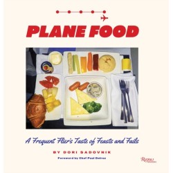 Plane Food: A Culinary Memoir Across the Globe