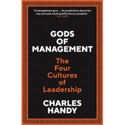 Gods of Management: The Four Cultures of Leadership