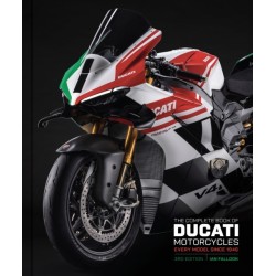 The Complete Book of Ducati Motorcycles Third Edition: Every Model Since 1946