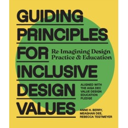 Guiding Principles for Inclusive Design Values: Reimagining Design Practice and Education