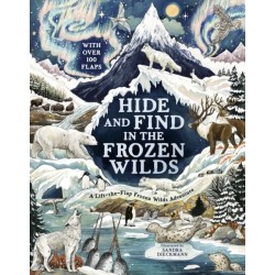 Hide and Find in the Frozen Wilds