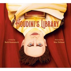 Houdini's Library: How Books Created the World's Greatest Magician