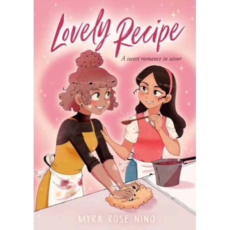 Lovely Recipe: (A Graphic Novel)