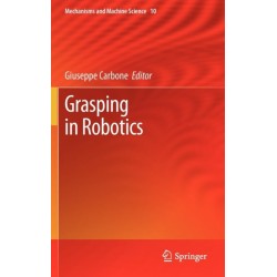 Grasping in Robotics