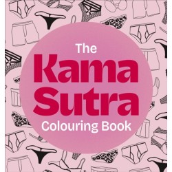 The Kama Sutra Colouring Book