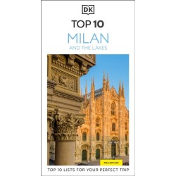 DK Top 10 Milan and the Lakes