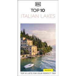 DK Top 10 Italian Lakes