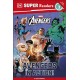 DK Super Readers Level 3 Marvel Avengers in Action