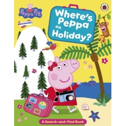 Peppa Pig: Where's Peppa on Holiday?
