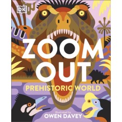 Zoom Out Prehistoric World
