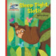 Reading Planet - Sleep tight, Sloth - Red B: Galaxy