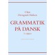 Grammatik på dansk