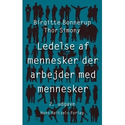 Ledelse af mennesker, der arbejder med mennesker