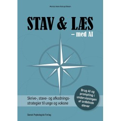STAV & LÆS med AI: Skrive-, stave- og afkodningsstrategier til unge og voksne