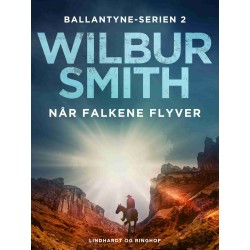 Når falkene flyver