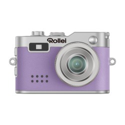 Rollei Mini Digital Camera purple